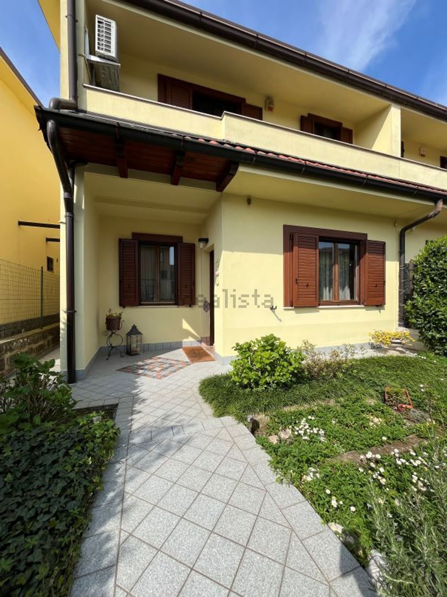 Villetta bifamiliare a Borgo San Giovanni