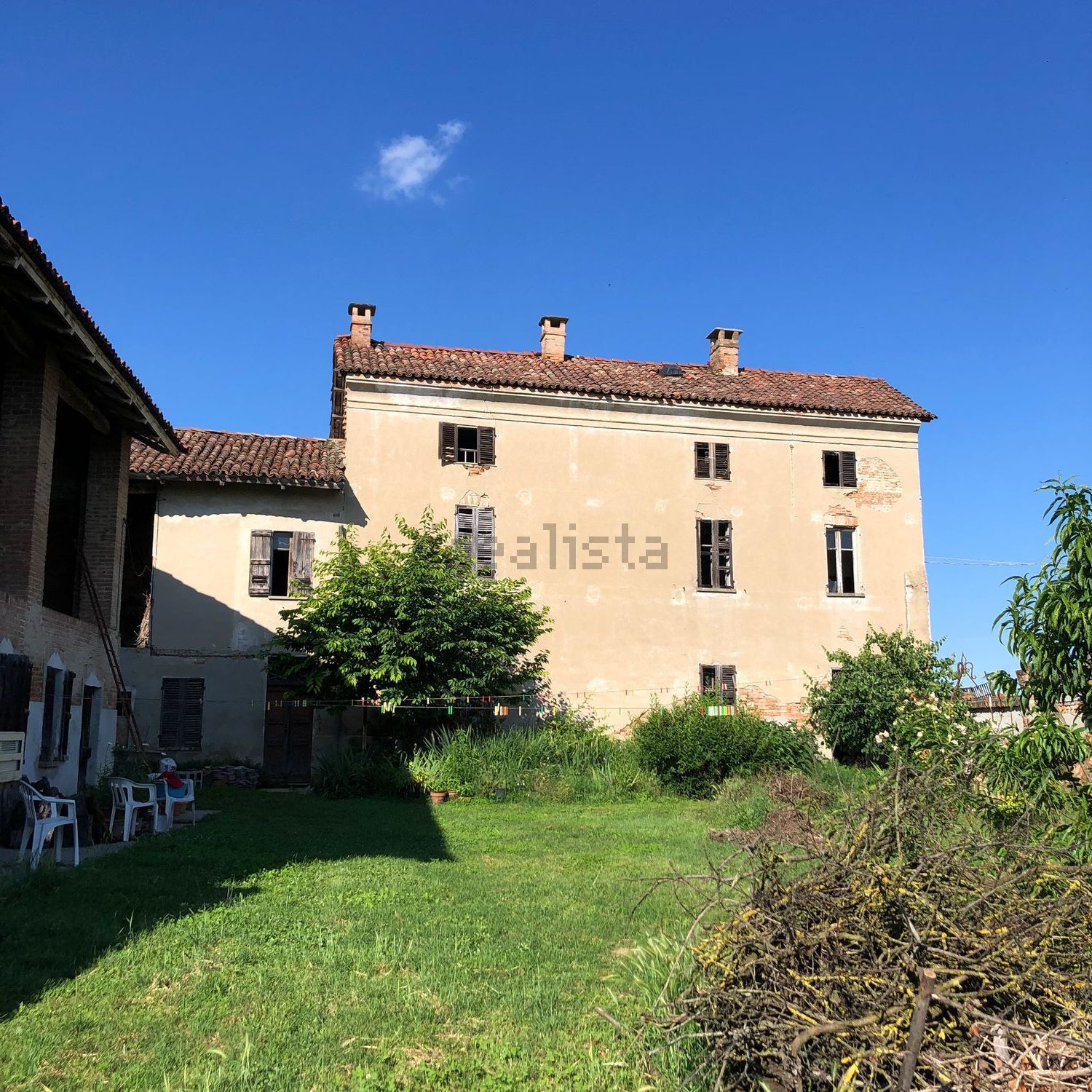 Maisons de campagne à Montiglio Monferrato