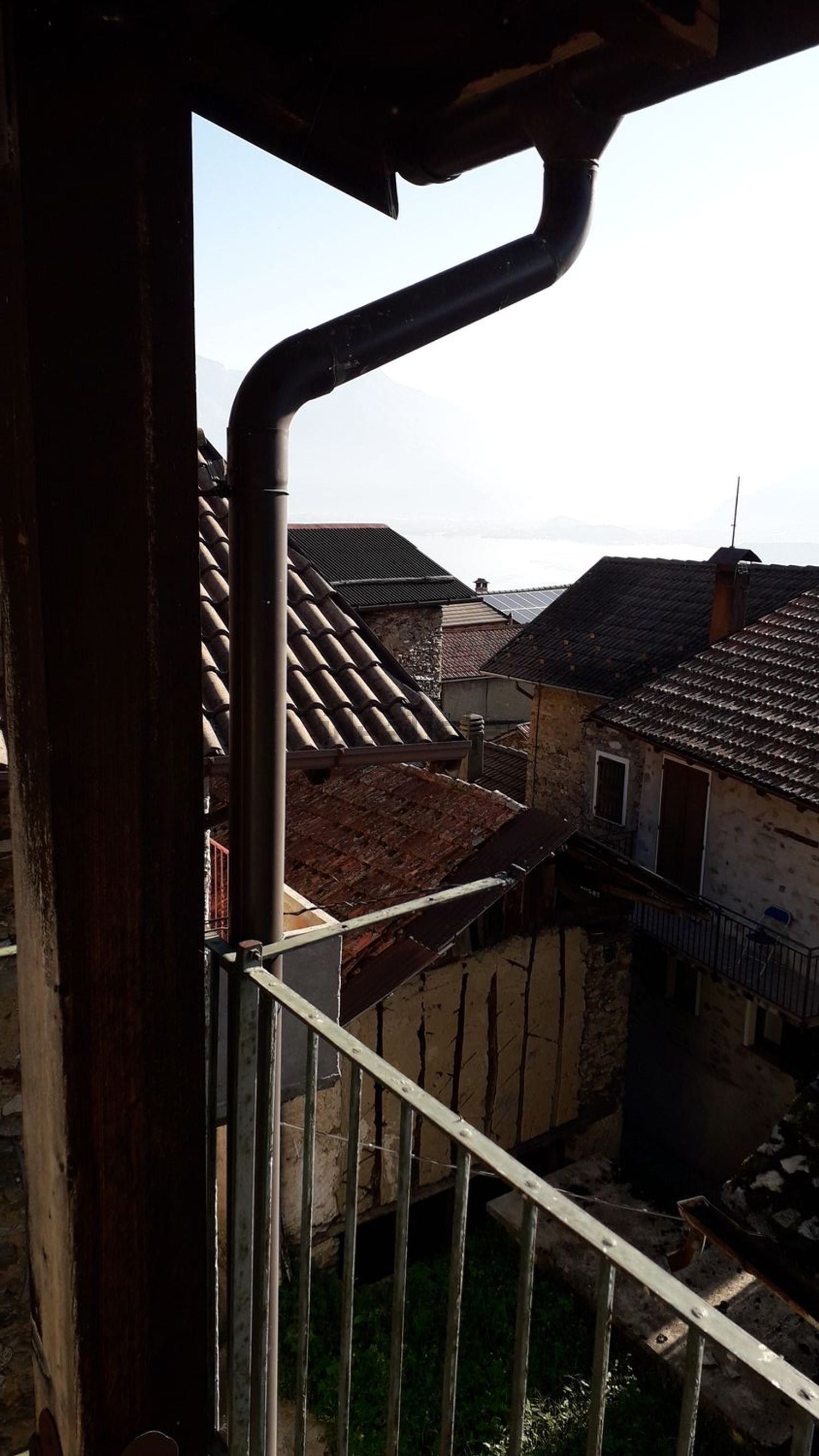 Casas rústicas en Stazzona