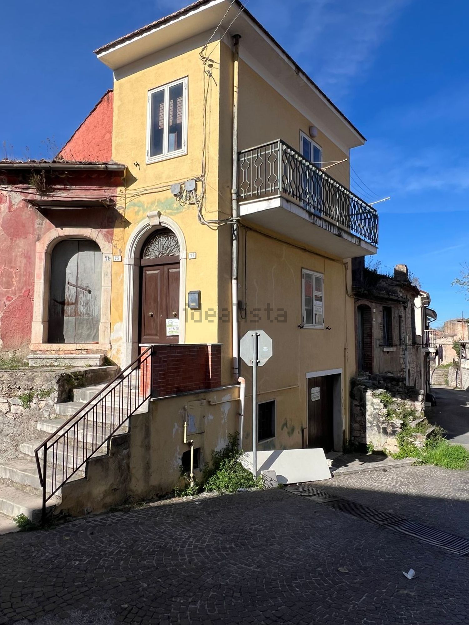 Villetta indipendente a Fontanarosa