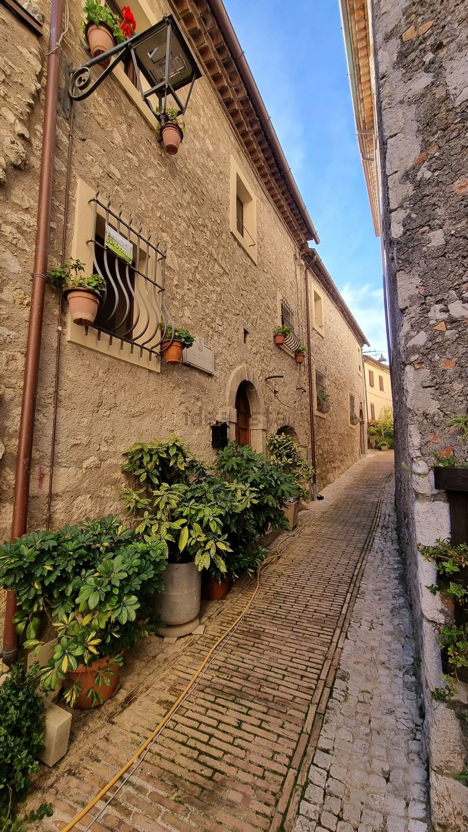 Wohnung in Castro dei Volsci
