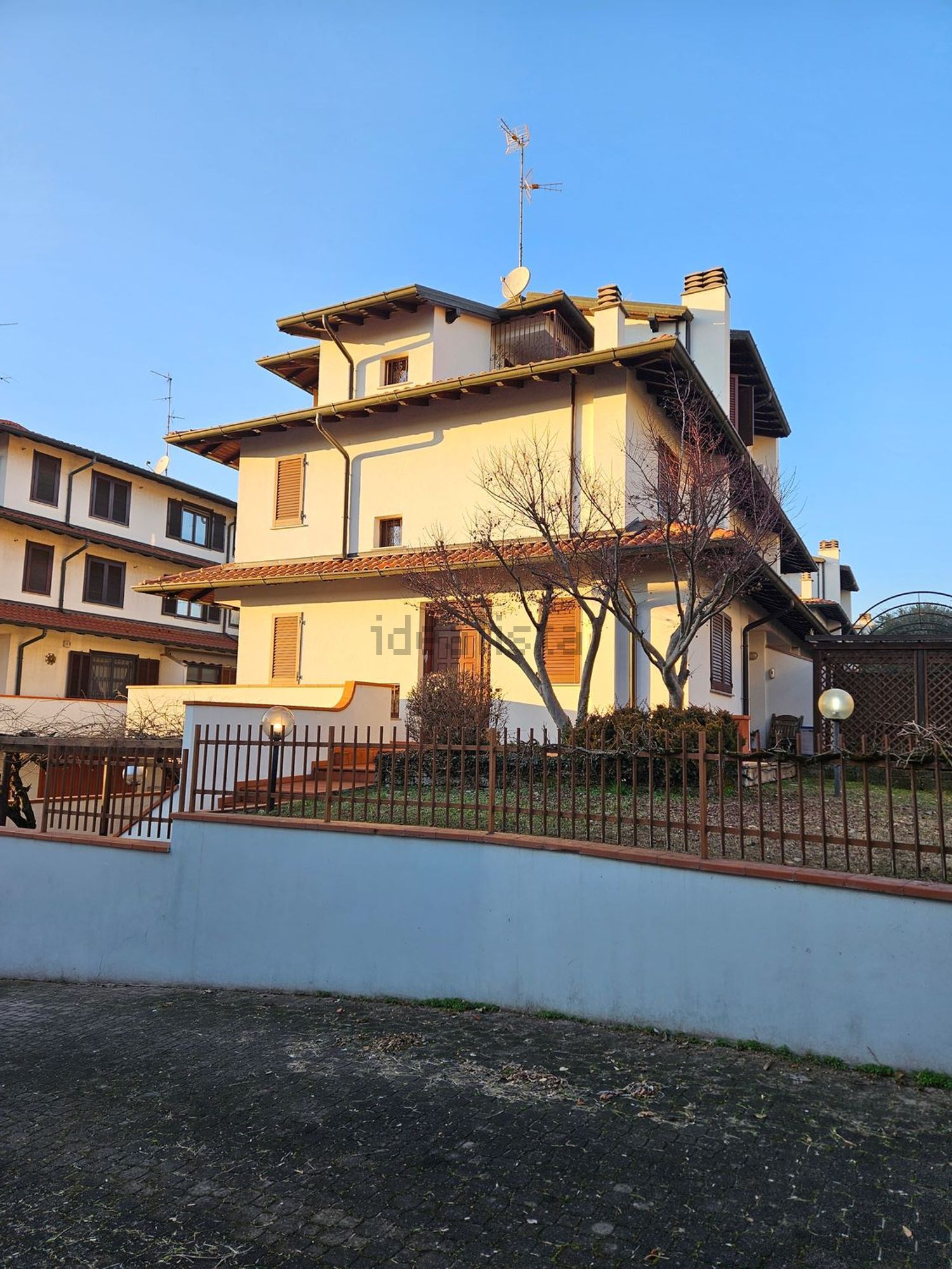 Chalet pareado en Vimodrone