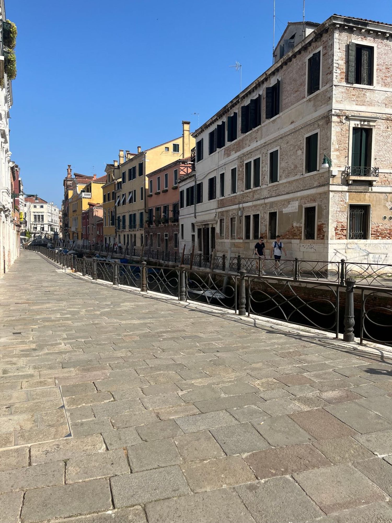 Piso en Venezia e la Giudecca, Venecia