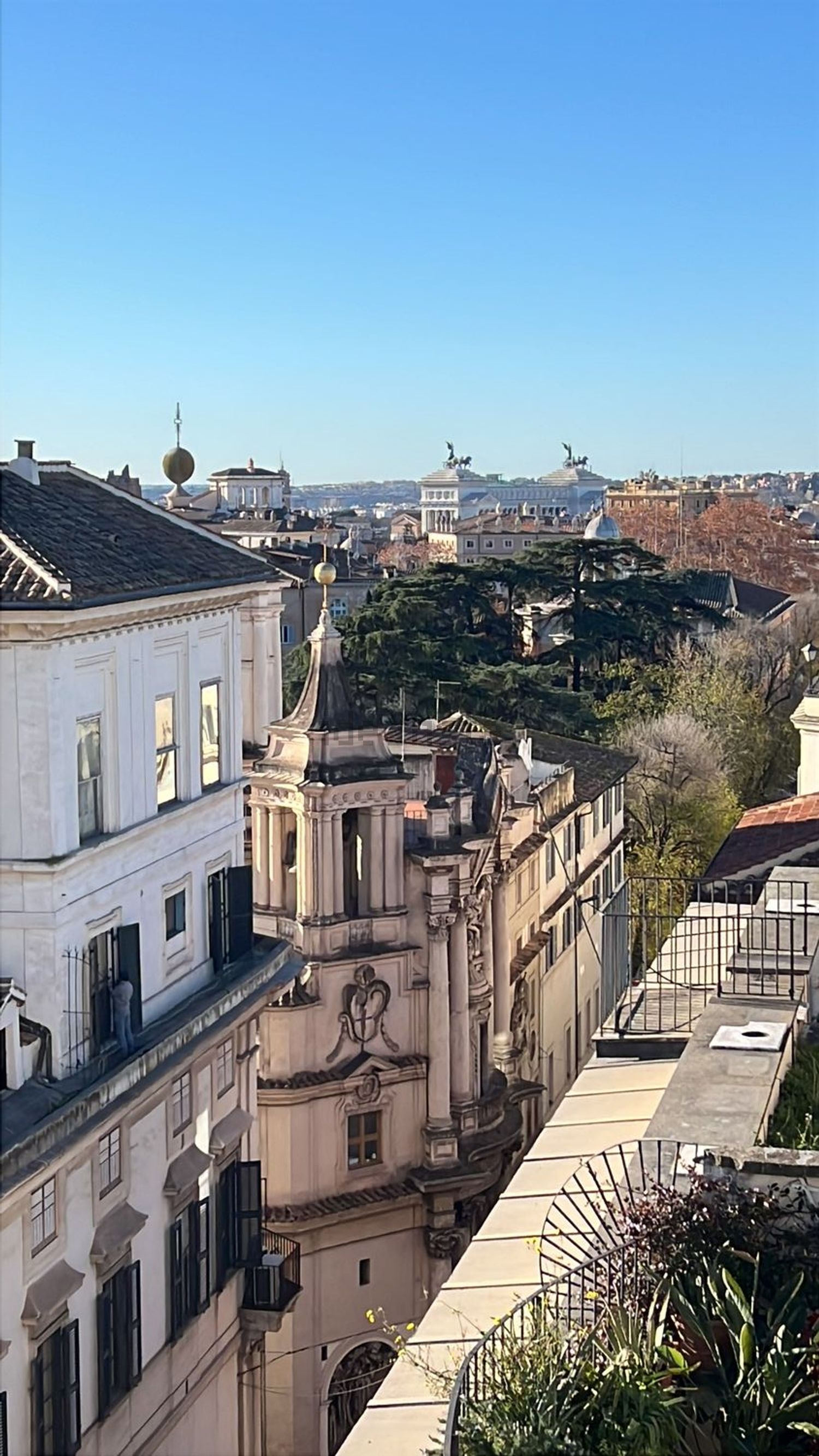 Flat in Centro, Roma