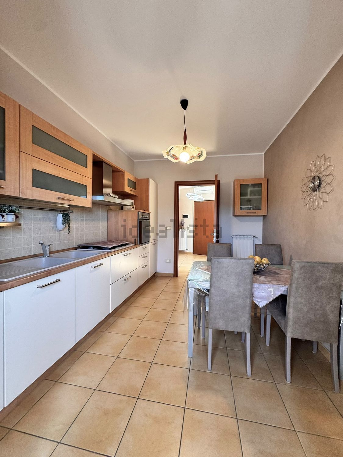Quadrilocale in vendita a Termoli - foto 22: Quadrilocale in vendita in Via delle Begonie 6, Termoli