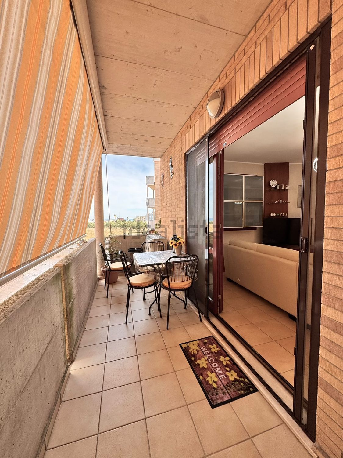 Quadrilocale in vendita a Termoli - foto 27: Quadrilocale in vendita in Via delle Begonie 6, Termoli