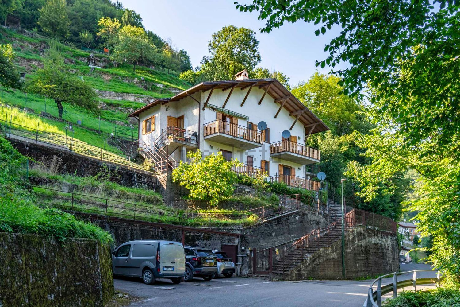 Trilocale in vendita in Via San Carlo s.n.c, Algua — idealista, N.1 in ...
