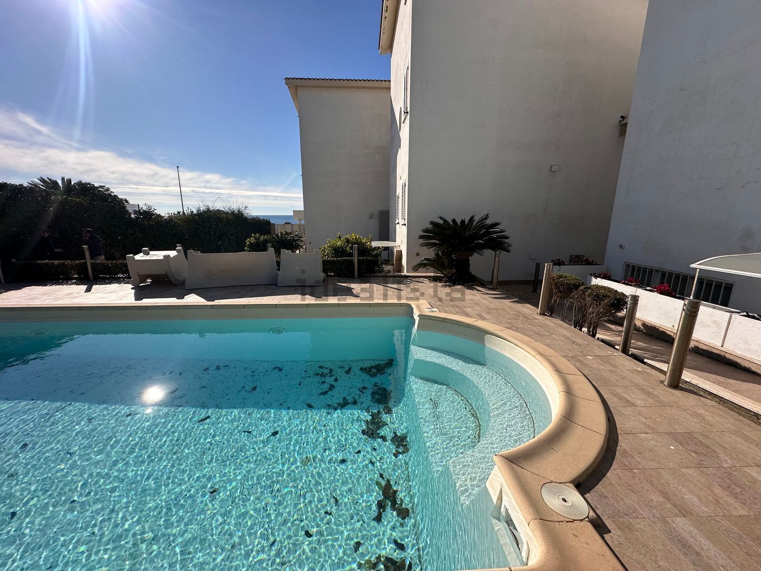 Villa in vendita in Lungomare G. Marconi, 132, Capolinaro, Santa ...