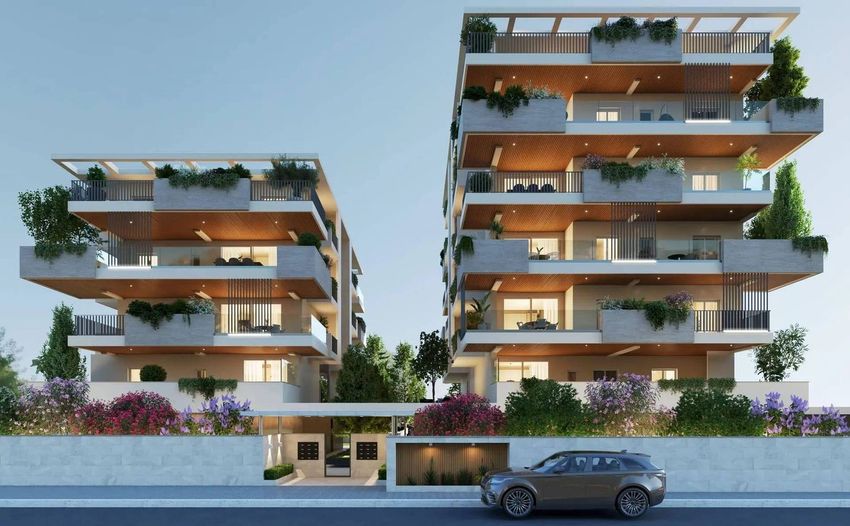 Penthouse for sale in Via Raffaello Sanzio