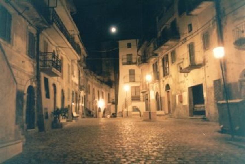 Immagine Vista di  casa di paese su Via Principe Amedeo, 1
