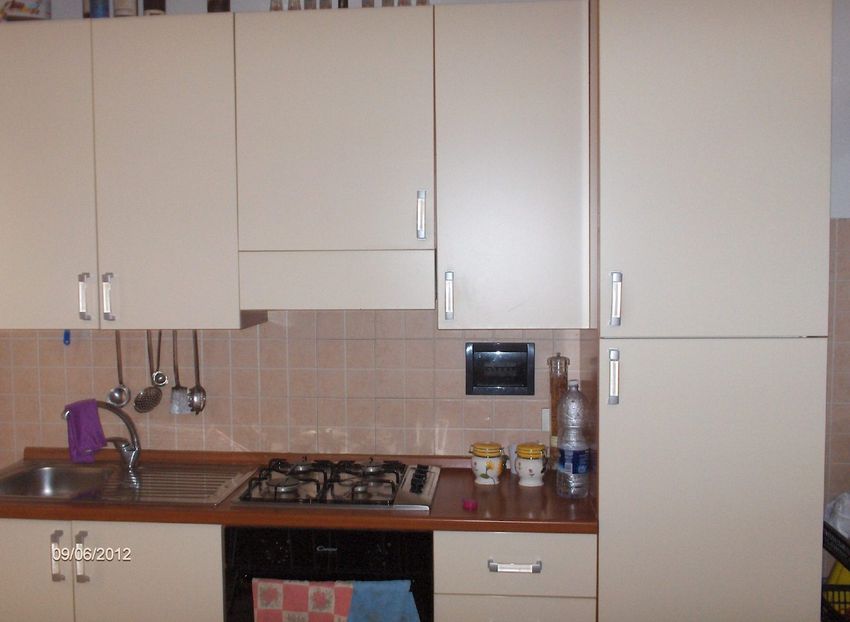 Immagine Cucina di camera su Via del Torrione, 2 d