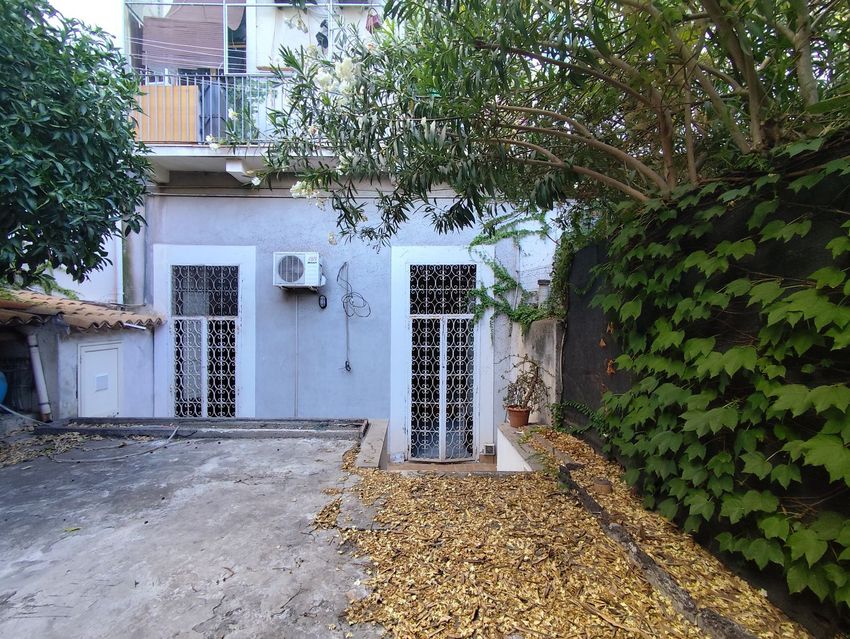 Immagine Cortile interno di appartamento su due piani su Via Reclusorio del Lume, 27