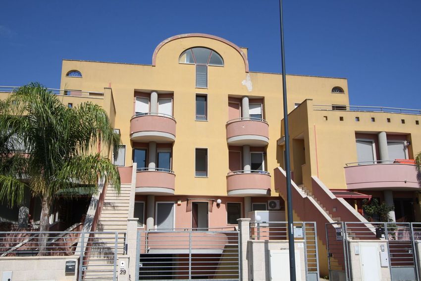Penthouse for sale in Via Giovanni Paolo II Nn