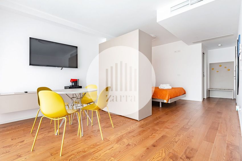 Studio for sale in Via Giovanni Bovio, 104