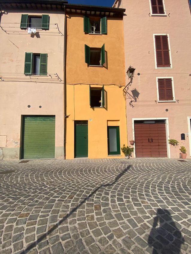Immagine Vista di camera su Via delle Mura, 13