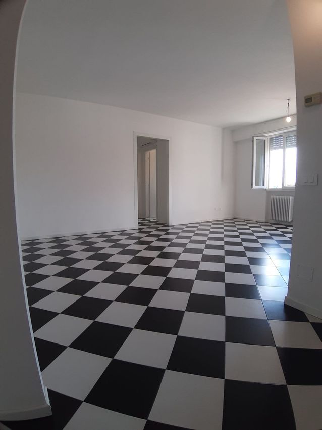 Immagine Sala di trilocale su Via Giuseppe Verdi s.n.c