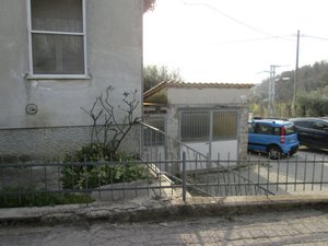 Facciata Contrada Vallebona, 0 Vergini - Corneto, Macerata