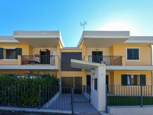 Facciata Via della Pace, 0 Borgo San Giuliano - Pace, Macerata
