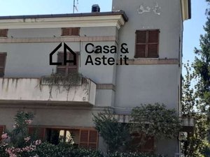Facciata Borgo Sforzacosta, 14 Sforzacosta - Periferia Est, Macerata