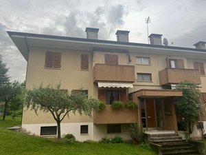 Facciata Vicolo Riviera, 11 Fagagna, Udine