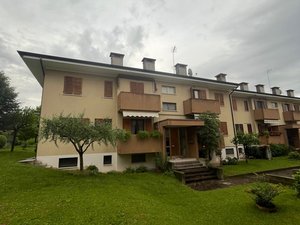 Facciata Vicolo Riviera, 11 Fagagna, Udine