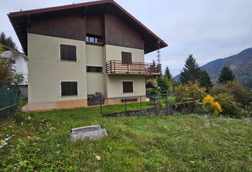 Vendita: villa in Via Stalivieri, Ravascletto