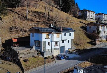 Vendita: villa in Via Dal Riflori, Ravascletto