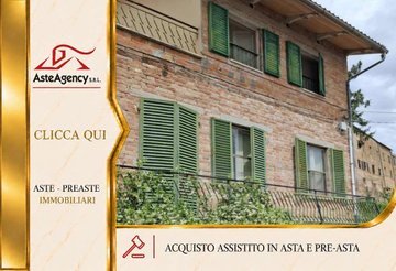 Vendita: appartamento in Via Giacomo Leopardi, Ripe San Ginesio, Macerata